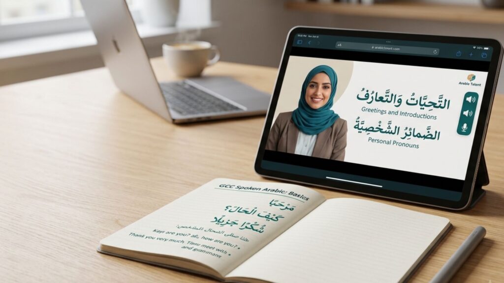 Arabic for Beginners