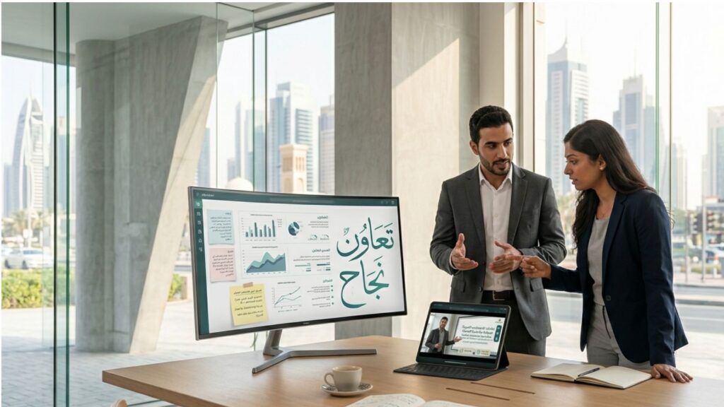 Conversation Arabic Course