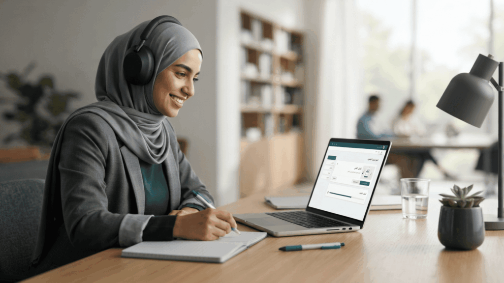 Arabic Language Course