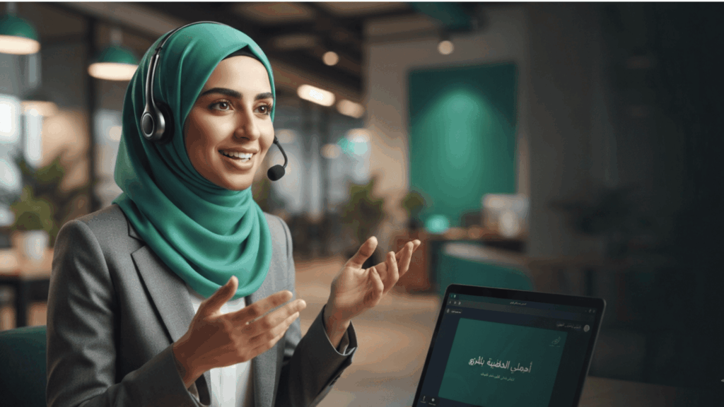 Spoken Arabic Classes